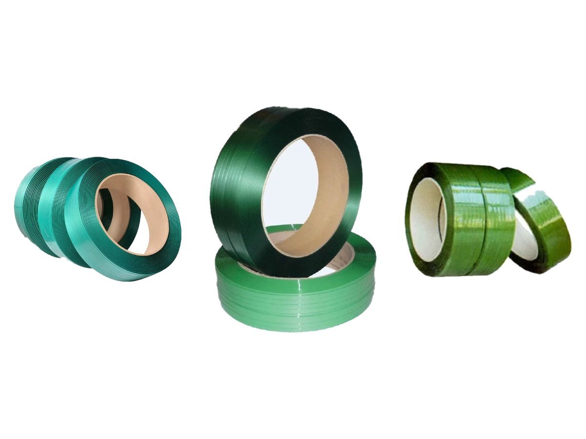 The Maximum Global Packaging PET strapping range